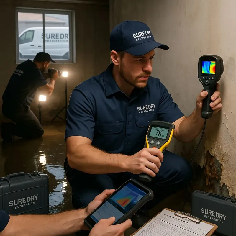 Initial Assessment and Documentation process in Okanogan, WA